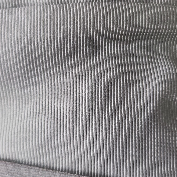 DRIES VAN NOTEN Black Finely Textured Silk Cropped Jacket Sz 42 (8) - Picture 7 of 11